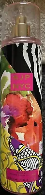 NEW Sarah Jessica Parker NYC Body Mist 250ml SJP Fragrance Perfume Scent Gift • £10.50