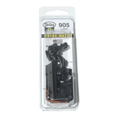 Kadee #905 Type E Centerset Couplers W/ Sill Mount Pockets G Scale • $10.49