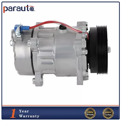 AC A/C Compressor For Volkswagen Golf Jetta Cabrio 1994-1995 1996 1997 • $111.74