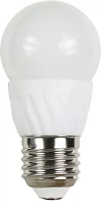 Ranex XQ1124 LED Lightbulb Pear-Shaped E27 3 Watt Replaces 25 Watt Bulb Warm  • £6.29