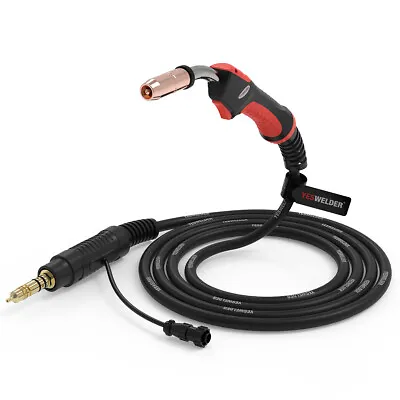 YesWelder Mig Welding Gun Torch 250 Amp 15ft Replacement Miller M25 169598 • $79.99