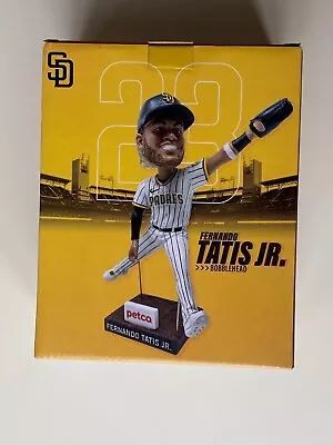 Fernando Tatis Jr Bobblehead New San Diego Padres SGA 2021 25k Limited Giveaway • $19.99