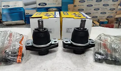 Moog K8036 Set Of 2 Front Upper Suspension Ball Joints 1964-70 Mustang • $64.99