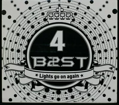 B2ST ‎– Lights Go On Again - K-Pop  - CD  Sent Tracked (C1046) • $21.53