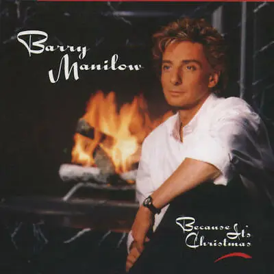 £4.97 • Buy Barry Manilow - Because It's Christmas (CD)