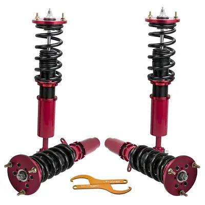 Coilovers Suspension Struts Kit For Bmw 5 Series E60 Rwd 04-10 • $268