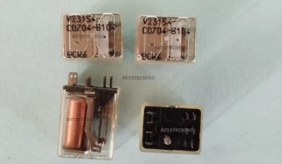 $118.45 • Buy V23154-C074-B104 SIEMENS Relay V23154C074B104