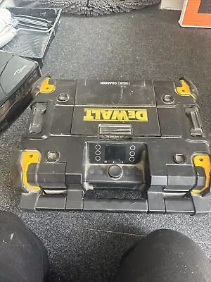 DEWALT DWST1-81079 18V TSTAK DAB/FM/AM Job Site Radio • £51