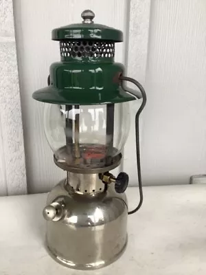 Coleman Single Mantel 242-B Lantern Dated 74 • $100