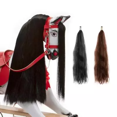 Synthetic Rocking Horse Hair - Large • £50