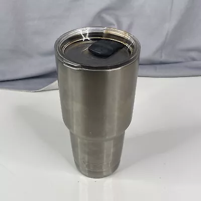 Yeti 32oz Stainless Steel Insulated Cup Tumbler With Lid • $19.99