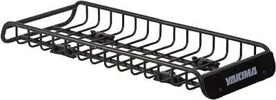 Yakima SkinnyWarrior Long & Narrow Cargo Basket For Yakima StreamLine Crossbars • $400