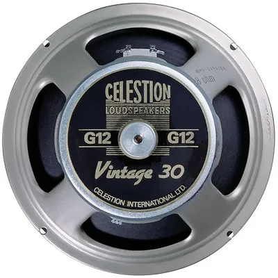 Celestion Vintage 30 12  8 Ohm Guitar Speaker 60W • $169