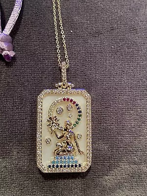 NIB!! Melinda Maria Goddess Of Good Fortune Amulet…Sold Out • $130