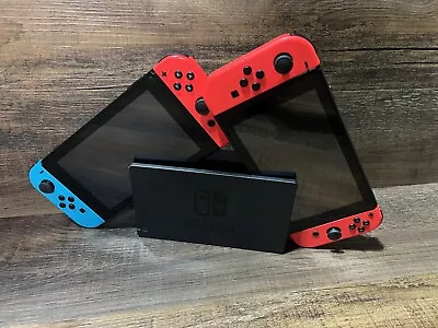 Nintendo Switch BUNDLE  • $320