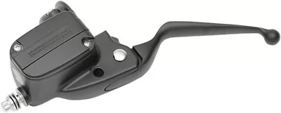 Drag Specialties Hydraulic Clutch Master Cylinder Assembly Satin Black • $200.95