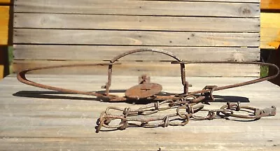 Vintage ~ Animal Trap ~ Great Americana Decore ~ 15  • $18.50