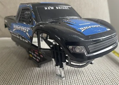 Bigfoot Monster Truck RC Body Shell 1:10 • $25