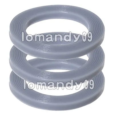 3pcs Blade Seal Ring Gaskets For Vorwerk Thermomix TM21 & TM31 Blenders/Mixers • $6.99