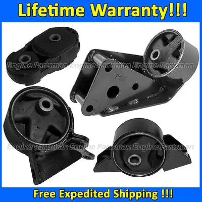 K0212 Motor&Trans Mount Set For 1991-1994 Nissan Sentra 1.6L W/5 Speed MANUAL • $84.50