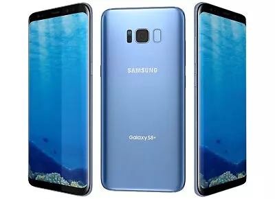 Samsung Galaxy S8 Plus G955U Unlocked AT&T T-Mobile Boost Total Mint Verizon • $119.99