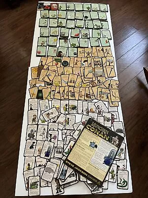 Munchkin Conan HUGE LOT OF CARDS !!! OVER 200 • $39.99