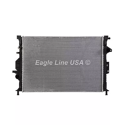 Radiator Fit Discovery Evoque LR2 S60 S80 V60 V70 XC60 XC70 2.0L 2.5L 3.0L 3.2L • $79.82