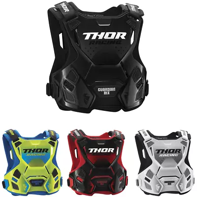 Thor Guardian MX Youth/Kids Offroad Motocross Roost Protector - Pick Color/Size • $74.95
