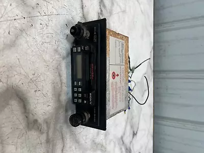 87 Sea Ray 300 Boat Sony XR-37R Cassette Player Radio Stereo • $89.10