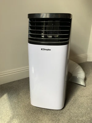 $110 • Buy Dimplex 4.0kW Multi-Directional Portable Air Conditioner With Dehumidifier
