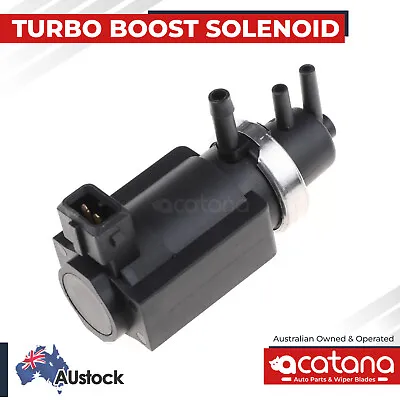 Turbo Boost Solenoid For Nissan Navara D40 Pathfinder R51 YD25DDTi 14956-EB300 • $32.90