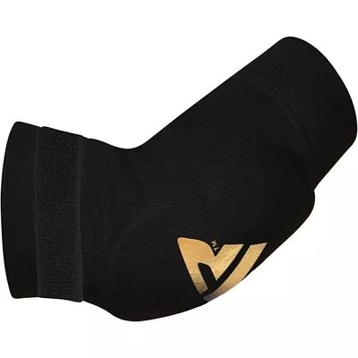 NWT RDX MMA Elbow Support Brace Pads Guard Elasticated Shield Protector Size S • $17.99