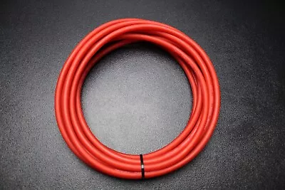 6 Gauge Awg Wire 5 Ft Red Cable Power Automotive Stranded Primary Battery Ib6 • $11.95