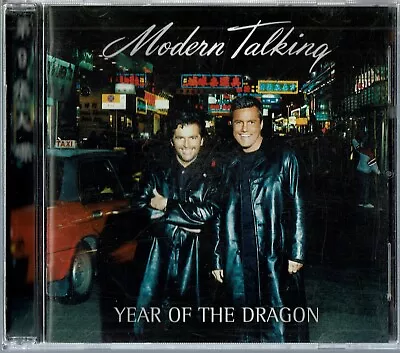 Modern Talking - Year Of The Dragon - CD © 2000 • $9.99