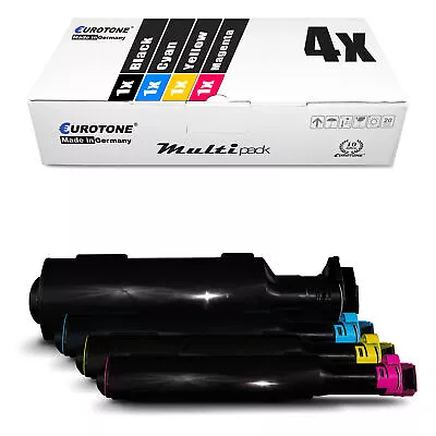 4x Toner For Xerox 7232Tpex WC7232TP 7232FP WC7232S WC7232F WC7232TX CMYK • £157.84