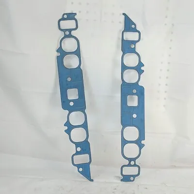 FelPro 1275S3 Fits BBC Chevrolet Rectangle Port Intake Manifold Gasket Pair NOS • $43.78