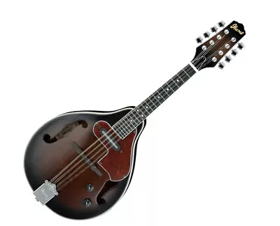 Ibanez M510EDVS A-style Acoustic/Electric Mandolin - Dark Violin Sunburst • $199.99