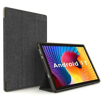 10.1 Inch Android 11 Tablet PC 3GB 32GB Quad-Core HD Tablets WiFi BT GPS 6000mAh • $59.98