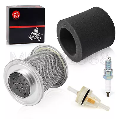 For Honda Air Filter Cleaner Holder 1993-2005 Trx90 W/ Spark Plug 17212-kj2-003 • $29.99