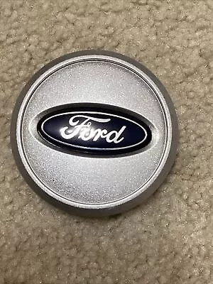 Ford Mustang 2005-2014 Silver Wheel Center Cap #4R33-1A096-BB OEM 1piece • $12.95