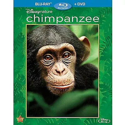 Chimpanzee (Blu-ray ONLY 2012) • $5.50