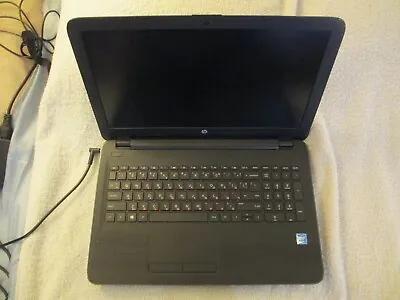 HP 250 G5 N3710 1.6GHz 4GB Laptop For Parts/spares Or Repair.No Power Up • £39.99