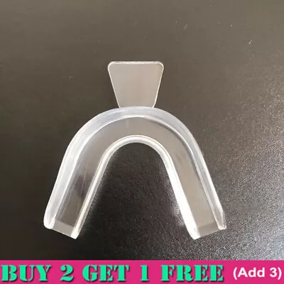 $2.44 • Buy Teeth Whitening Mouth Tray Guard Thermo Gum Shield Tooth Bleaching Grinding CP