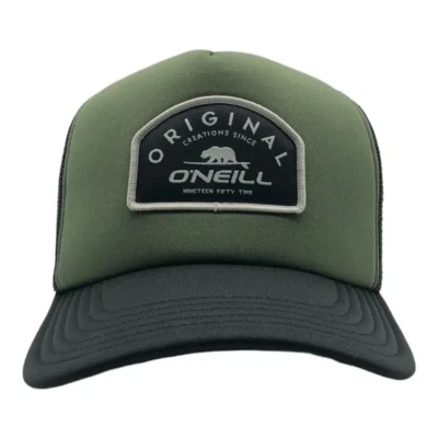$23.76 • Buy O'NEILL Men's Adjustable Trucker Hat Snapback Cap