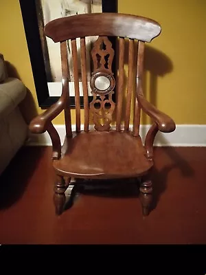 R.A.O.B Masonic Chair • $299.99
