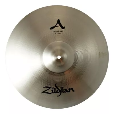 Zildjian A Series Thin Crash 16  Fast Bright Lightweight Cymbal Traditional • $499