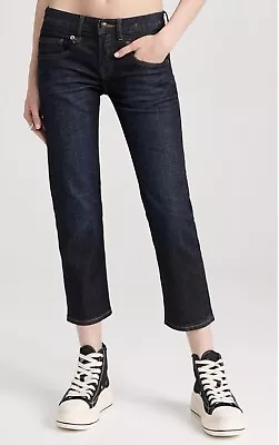 R13 Women’s Designer Jeans “Boy Straight” New With Tags 26 • $150