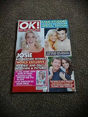 OK Magazine 2010 • £0.99