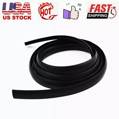 2M Seal Strips Trim For Cars Front Windshield Sunroof Weatherstrip-Rubber Parts • $10.25