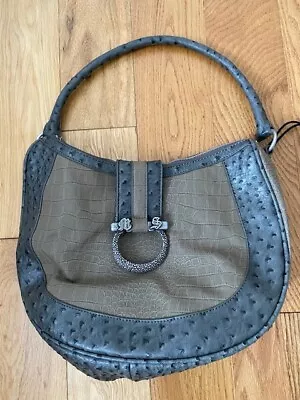 Miss Sixty Handbag With Duster Bag Brand New Condition Is New • £90